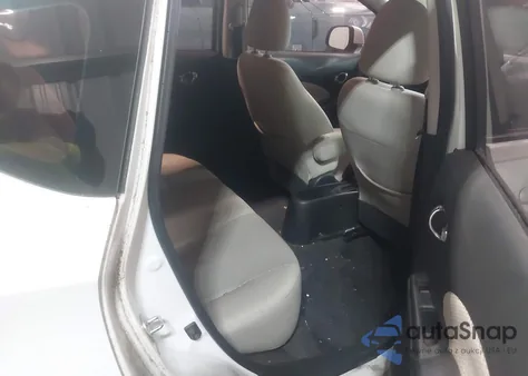 2014 Nissan Versa Note Sv из США, поврежденный, VIN 3N1CE2CPXEL351482